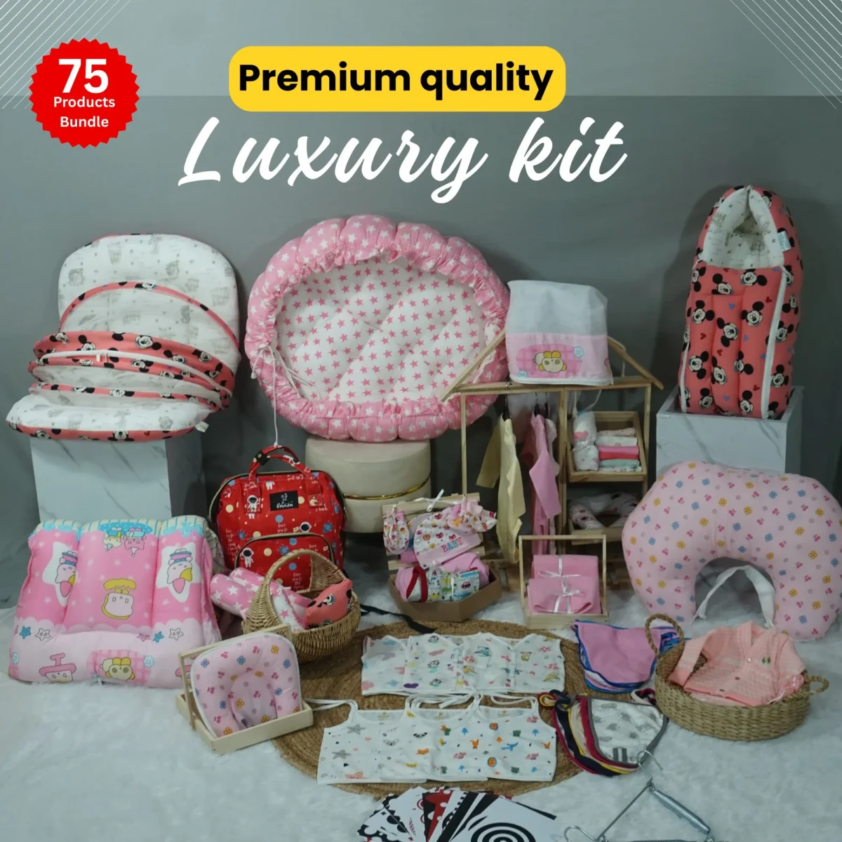 luxury kit
