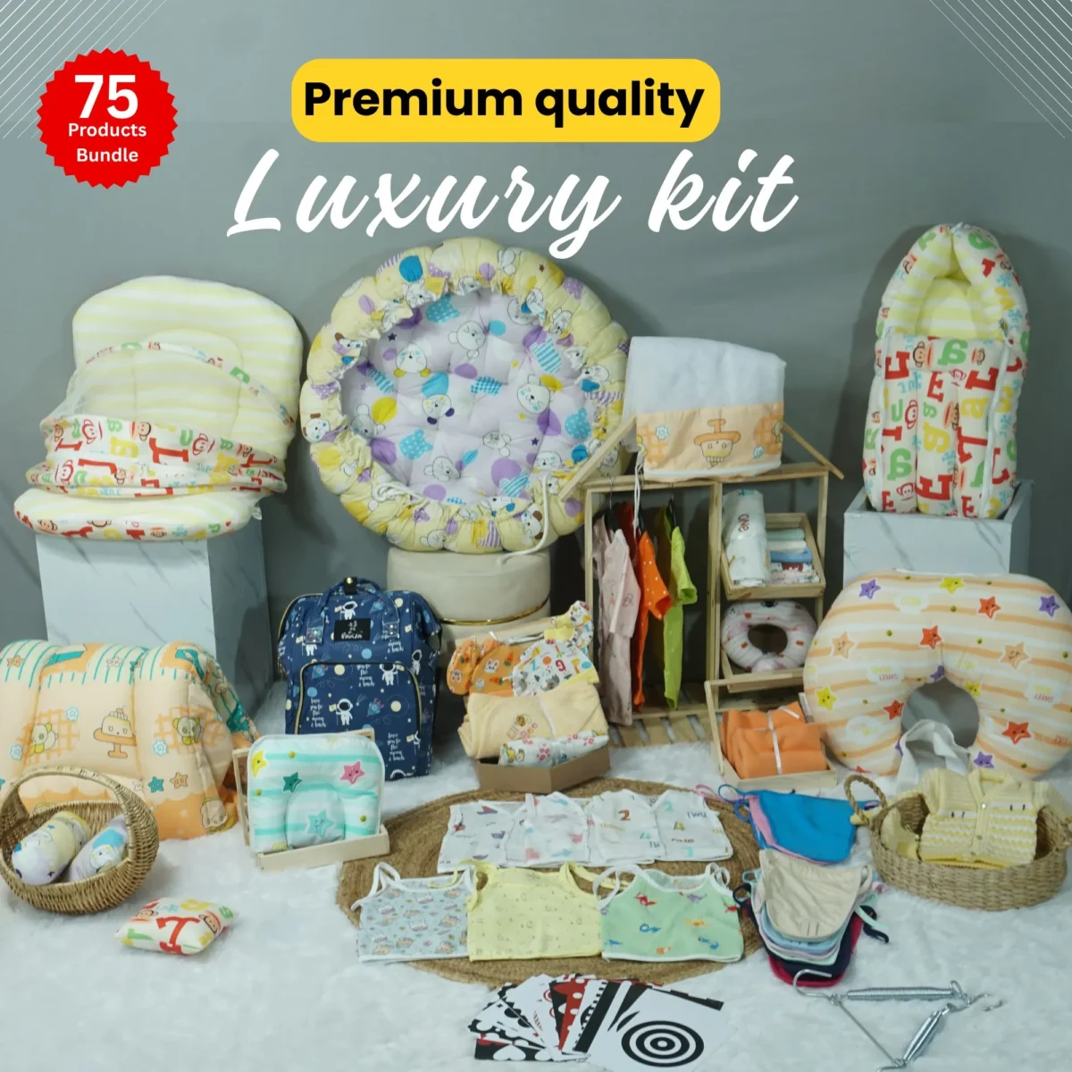 luxury kit