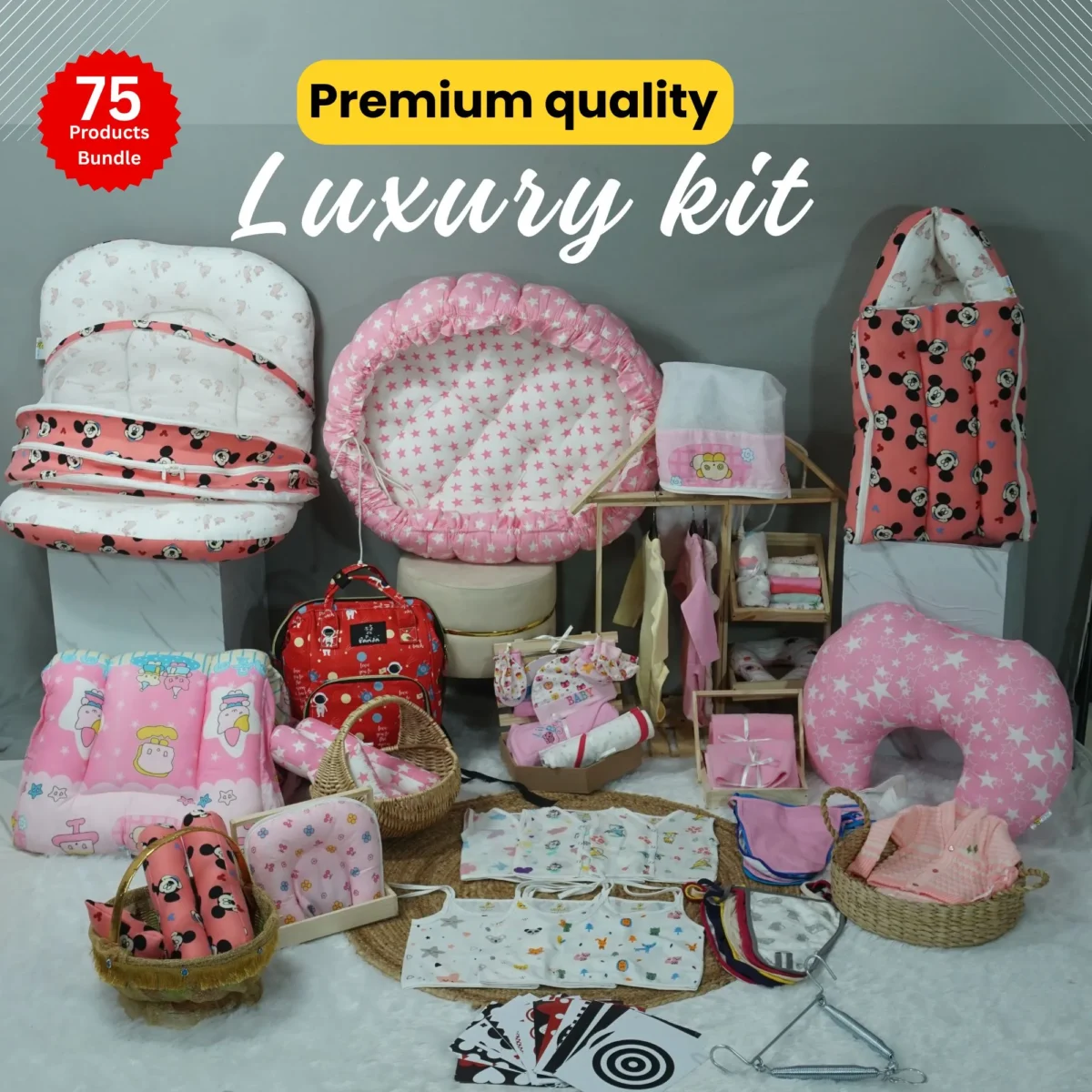 luxury kit
