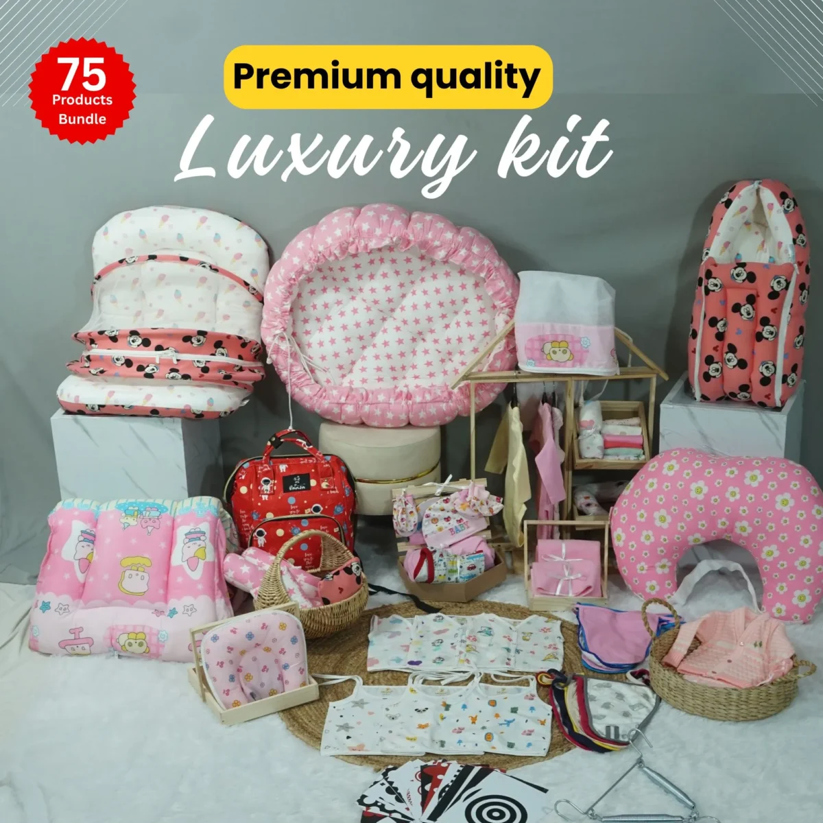 luxury kit