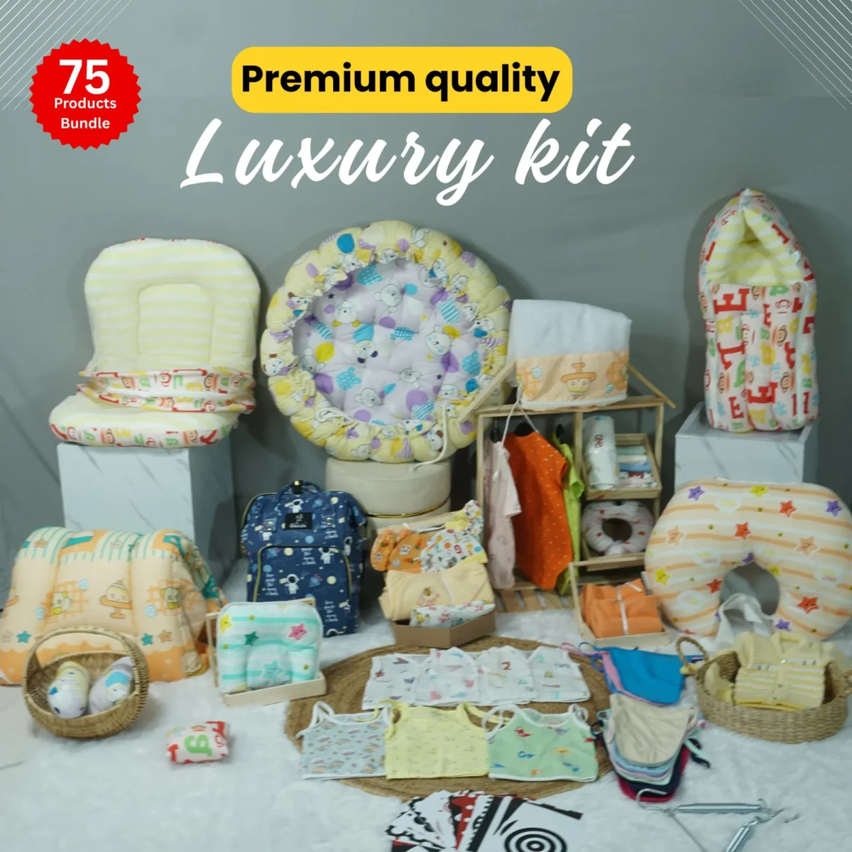 luxury kit
