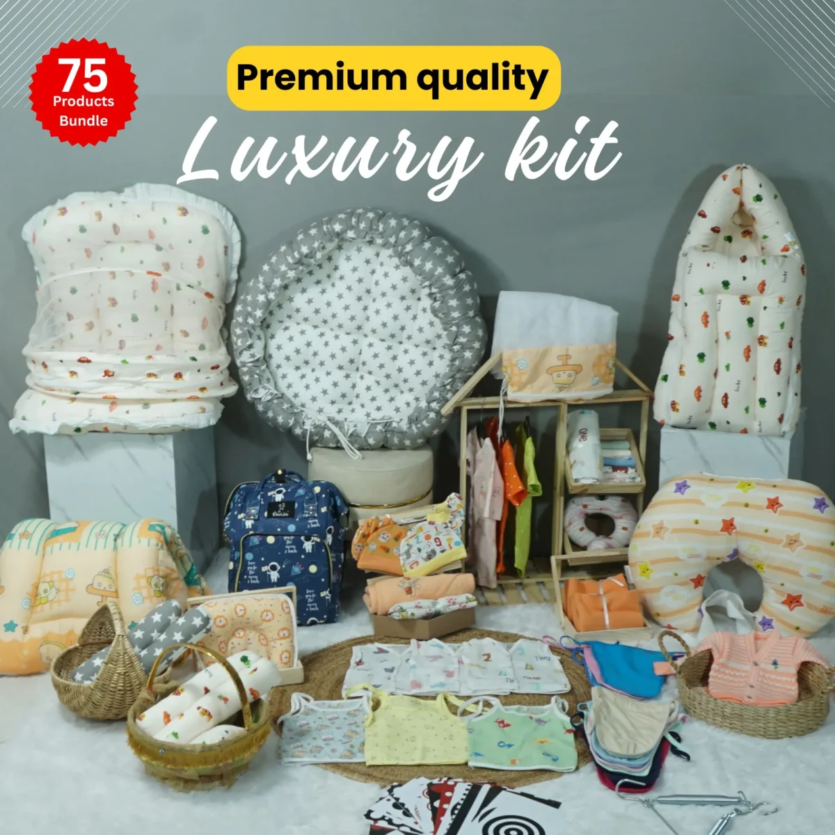 luxury kit