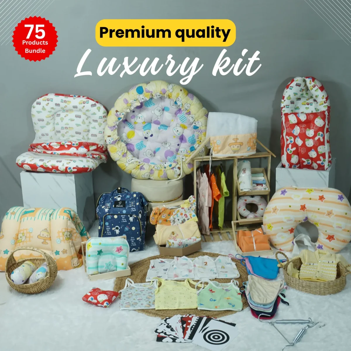 luxury kit