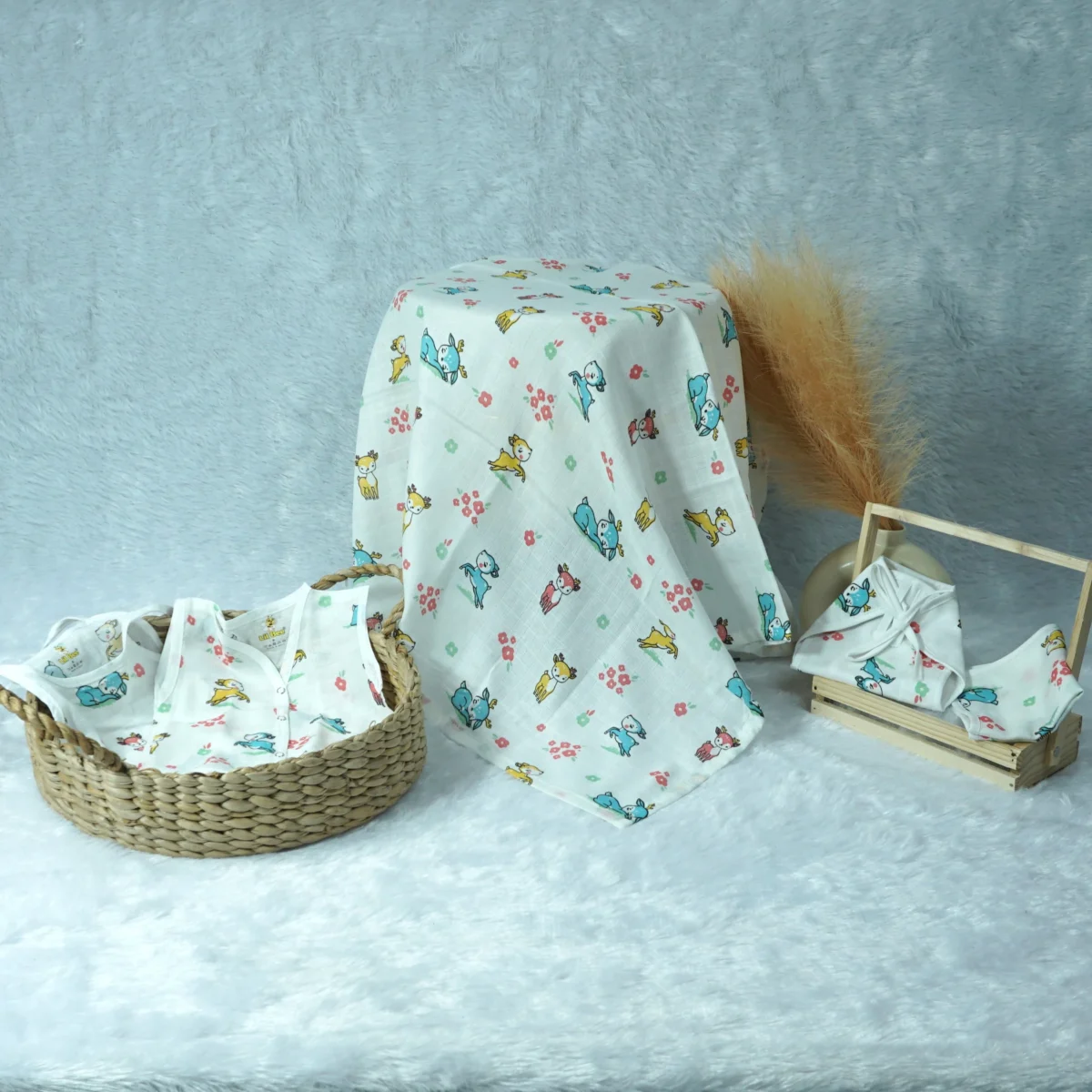 muslin set kit